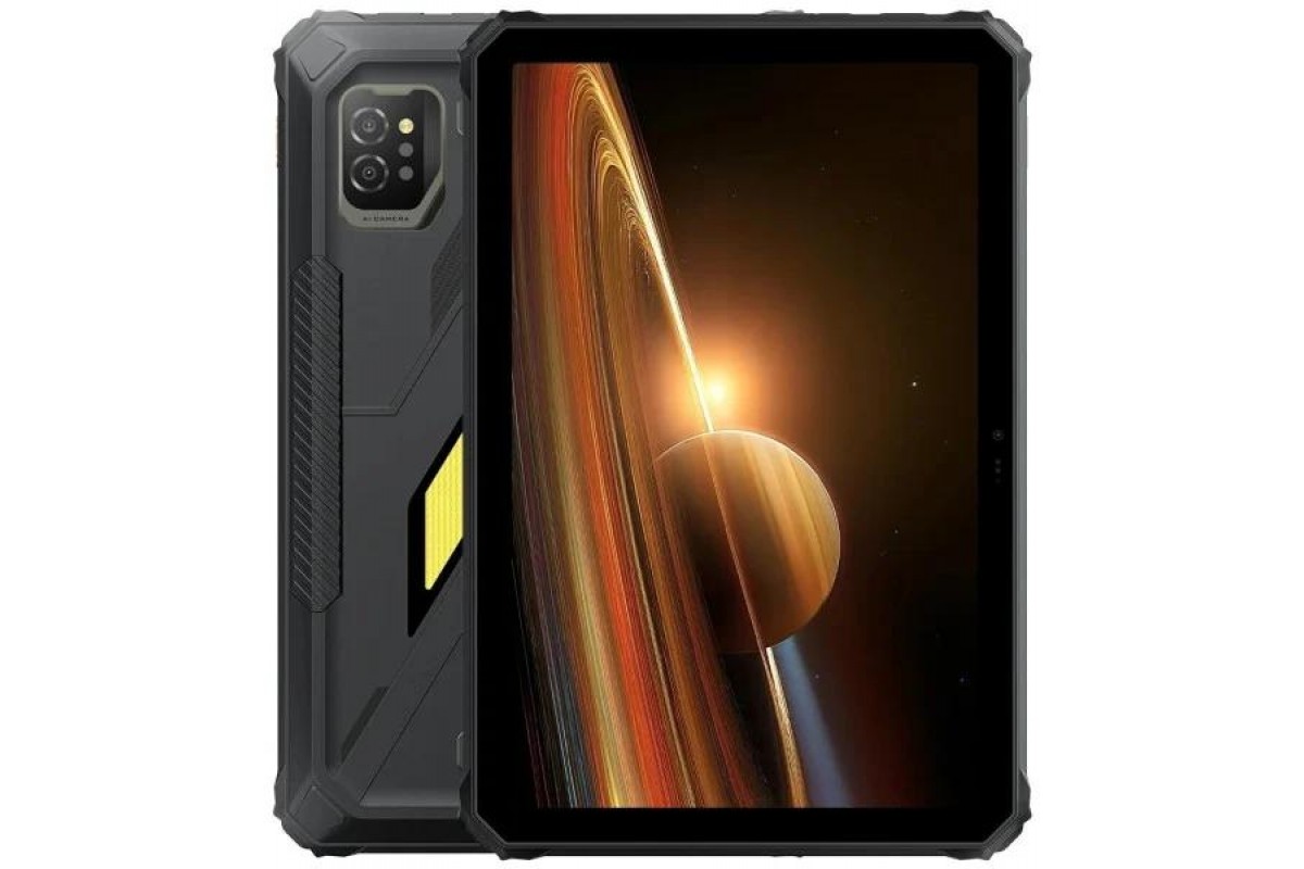 4G პლანშეტი Tablet Blackview Tab Active 7 11" 8Gb/128Gb/Android Black (6931548324201)