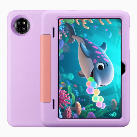 პლანშეტი Blackview TAB 20 KIDS WI-FI 10.1'' HD 4GB 64GB Unicorn Purple  (6931548324720)