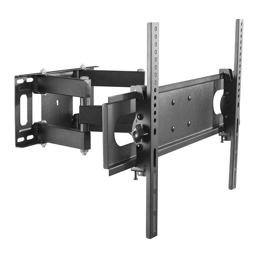 ტელევიზორის საკიდი Stell SHO 4620 Extensible adjustable mount for TV 37" - 70" | Load capacity	35 kg | Tilt downwards	20 | Swivel +/- 60° | VESA 600x400