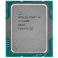 პროცესორი Intel Core i3 - 12100F (CM8071504651013) OEM LGA 1700, 4-core, 3300 MHz, Turbo: 4300MHz, Golden Cove, L2 cache - 5 MB, L3 - 12Mb, 10 nm, TDP 58 W (max. 89Tue)