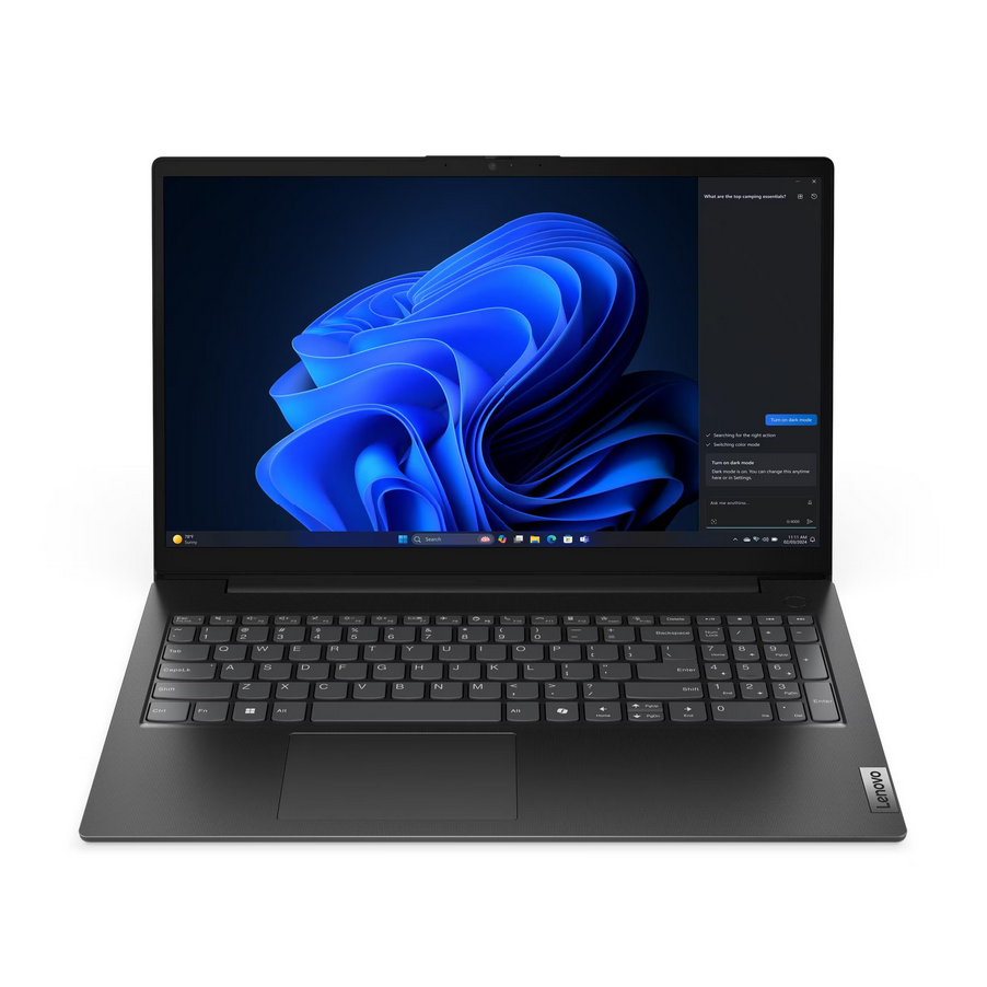  ნოუთბუქი Lenovo V15 G5 IRL (Model: 83GW009MGX) | 5.6" FHD (1920x1080) IPS 300nits Anti-glare | Intel Core i3-1315U 0.9GHz (up to 4.5GHz) 6core | 8GB DDR5-5200 SSD 512GB M.2 2242 PCIe 4.0x4 NVMe | FreeDOS