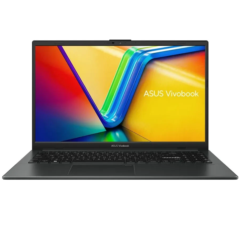 ლეპტოპი ASUS E1504FA Vivobook Go (E1504FA-BQ057)  15.6" 1920x1080 (Full HD), IPS, AMD Ryzen 5 7520U, 2800 MHz, 8 GB DDR5, 512 GB SSD, AMD Radeon 610M, Wi-Fi, Bluetooth, without OS, black, 2YrW