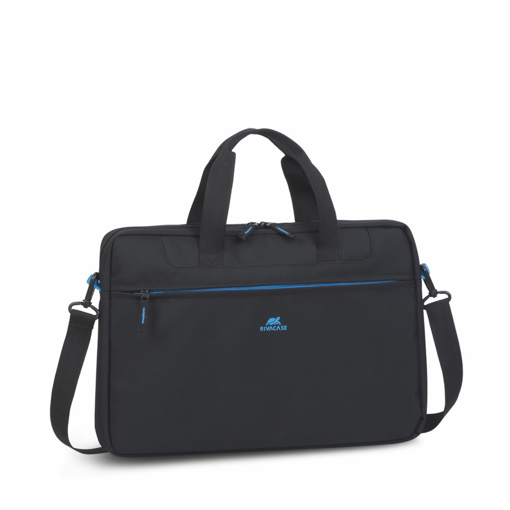 ნოუთბუქის ჩანთა  RIVACASE 8037 black Laptop bag 15.6" / 12 (4260403572962)