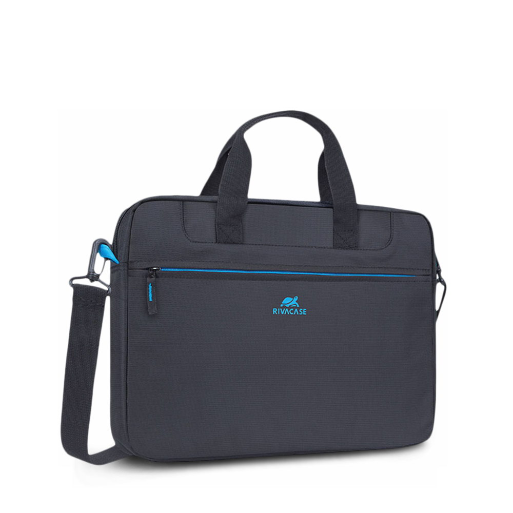 ნოუთბუქის ჩანთა  RIVACASE 8027 black Laptop bag 14" / 12 (4260403573600)