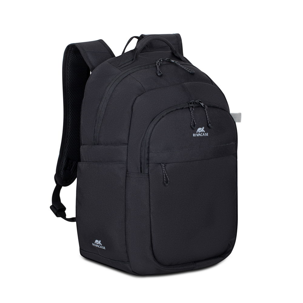 ნოუთბუქის ჩანთა ზურგჩანთა რუგზაკი RIVACASE 5432 black Urban backpack 16L/12 (4260709010373)
