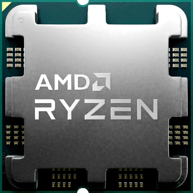 პროცესორი AMD Ryzen 5 8400F AM5, 6-core, 4200 MHz, Turbo: 4700MHz, Phoenix, L2 cache - 6 MB, L3 - 16Mb, 4 nm, TDP 65 W
