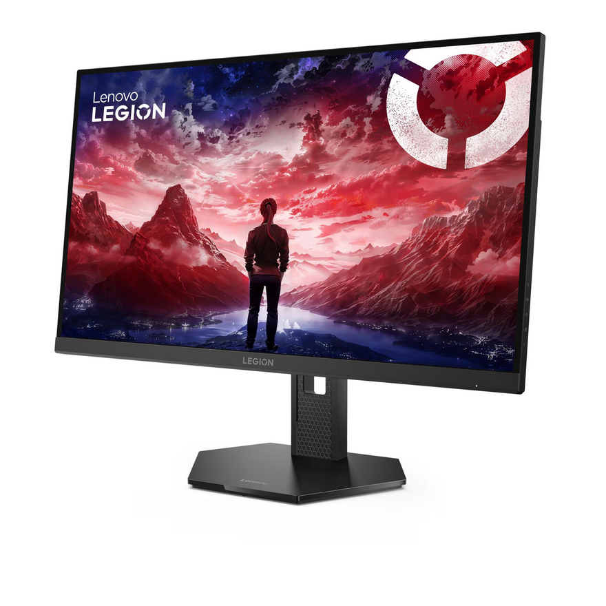 მონიტორი Lenovo Legion 27QD-10 (Model: 67D2UAC1CH) | 27" QHD 2560 x 1440 resolution 99% sRGB and 90% DCI-P3 color gamut 240Hz High Refresh Rate with 0.5ms (1ms OD) MPRT response time NVIDIA®® G-SYNC®® Compatible, AMD FreeSync™ Premium and VESA Adaptive Sync Support USB-C® one cable solution, HDMI® 2.1, DP 1.4, and USB-A ports Legion Space and Lenovo® Artery (Lenovo® Accessory Display Manager) software, 2YrW