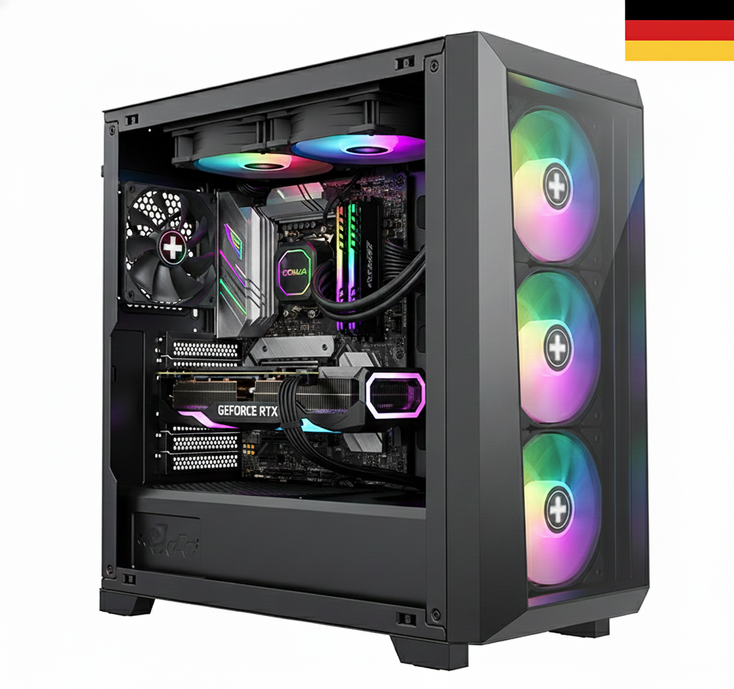 კომპიუტერის ქეისი Xilence XG131 | XILENT BREEZE Midi Tower Black| ATX, micro-ATX, mini-ITX | 2 x USB 3.0, HD Audio (Mikrofone + Audio) | Front: 360mm/ 280mm/ 240mm Top: 280mm/ 240mm Rear: 120mm Hardware Spec, (mm)	Cooler height: 165mm | GPU length: up to 350mm | Power supply length: 200mm