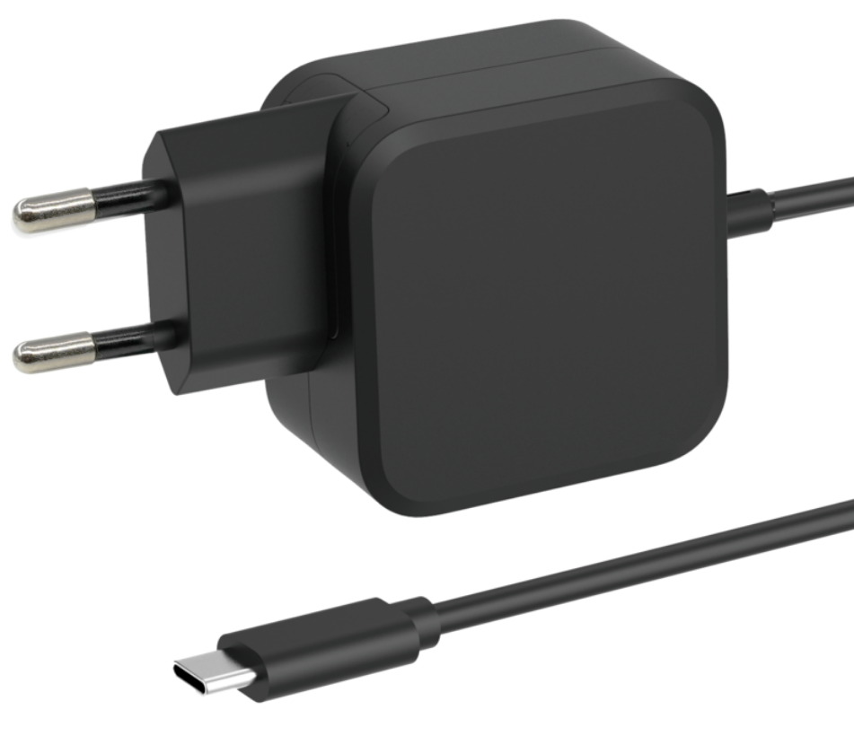 ნოუთბუქის უნივერსალური დამტენი  XILENCE XM020 | XM100C.B  USB-C Mini Notebook charger 100W 1.8m