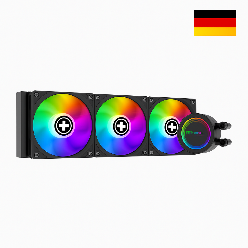 წყლის გაგრილება XILENCE XC997 | LQ360G.ARGB | Gaming Series | LQ360G.ARGB |  TDP (W)	350 | Intel: LGA 1851/1700/115x1200 | AMD: AM5/AM4 | 