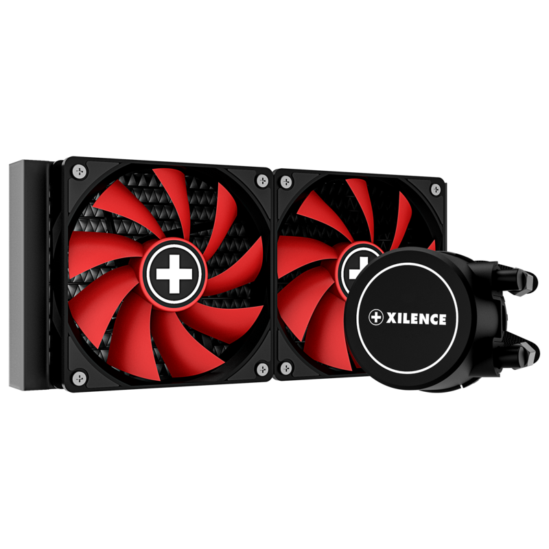 წყლის გაგრილება XILENCE liquid cooling system | XC975 | LQ240 | Performance A+ | LQ240 | TDP (W) 300 | Intel: 1700 / 1151 / 1150 / 1155 / 1156 / 1200 / 1851; AMD: AM4 / AM5 | Air Flow 76 CFM | (dB(A)) 25 |  PWM
