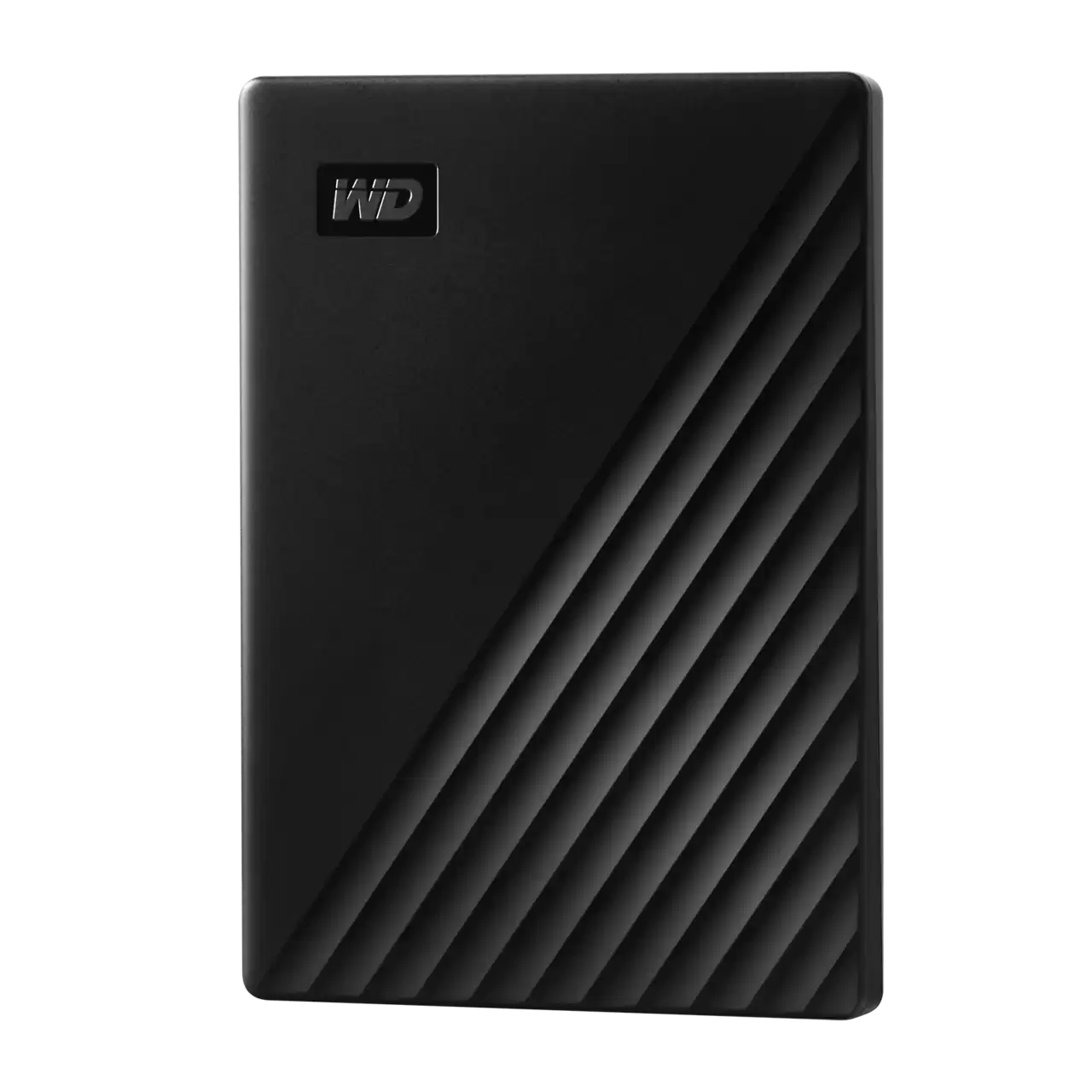გარე მყარი დისკი Western Digital WDBYVG0010BBK-0B My Passport USB Hard Drive 1TB | Connector Micro-B | Interface USB 3.2 Gen 1 USB 2.0 | up to 5Gb/s