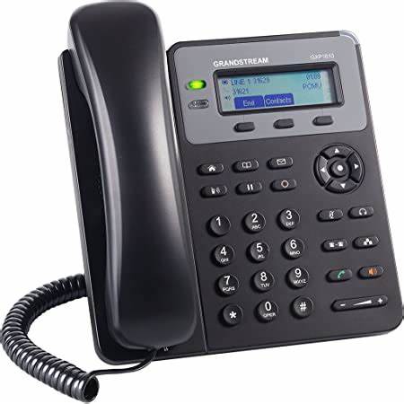 IP ტელეფონი GXP1610 Grandstream GXP1610, Small-Medium Business HD IP Phone, 2 line keys with dual-color LED,dual