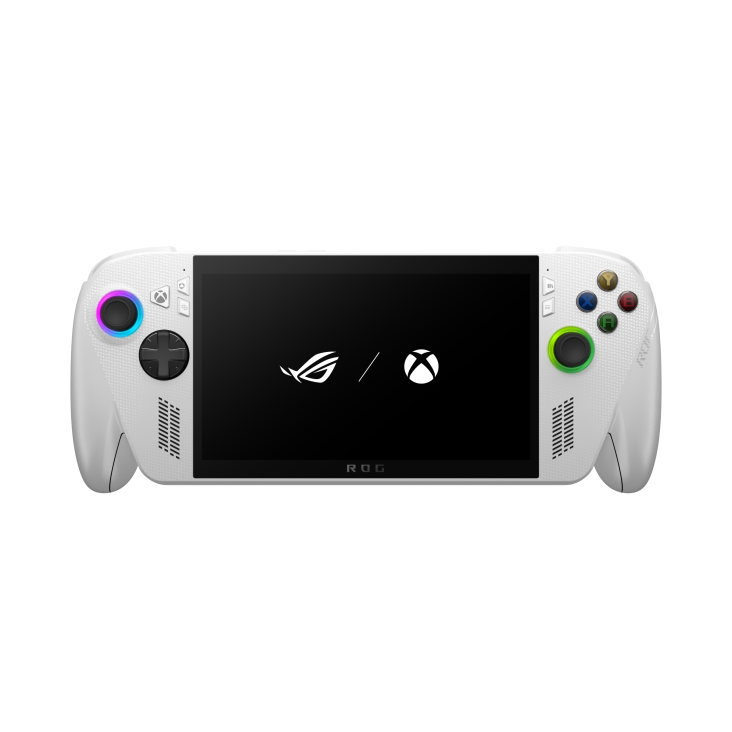 პორტატული კონსოლი Asus ROG Xbox Ally (2025) (RC73YA-NH006W) | 512GB PCIe® 4.0 NVMe™ M.2 SSD (2280) AMD Ryzen™ Z2 A Processor AMD Radeon™ Graphics  Wi-Fi 6E