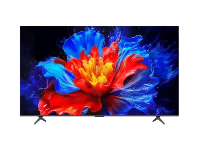 ტელევიზორი TCL  QLED TV 98"(249cm)/ 98P8K 4K  Google TV 120Hz(VRR 144Hz/DLG244Hz) HDR10+ 2.1CH 2x10W+15W  BT5.2 Wi-Fi 2.4+5GHz DVB-T/T2/C/S/S2 2x15W