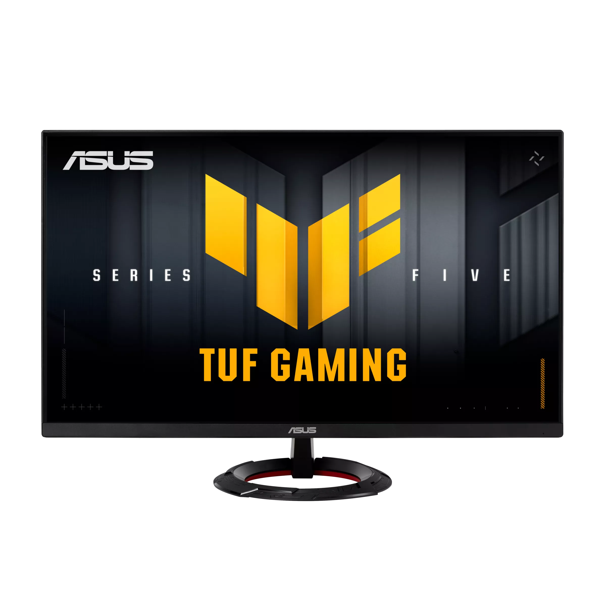 Gaming მონიტორი Asus TUF Gaming Series 5 - VG249Q5R (90LM0BT0-B01E71) | 23.8-inch, Full HD(1920x1080), 200Hz, Fast IPS, ELMB, 0.3ms GTG (min.), Stereo speaker, DisplayWidget Center
