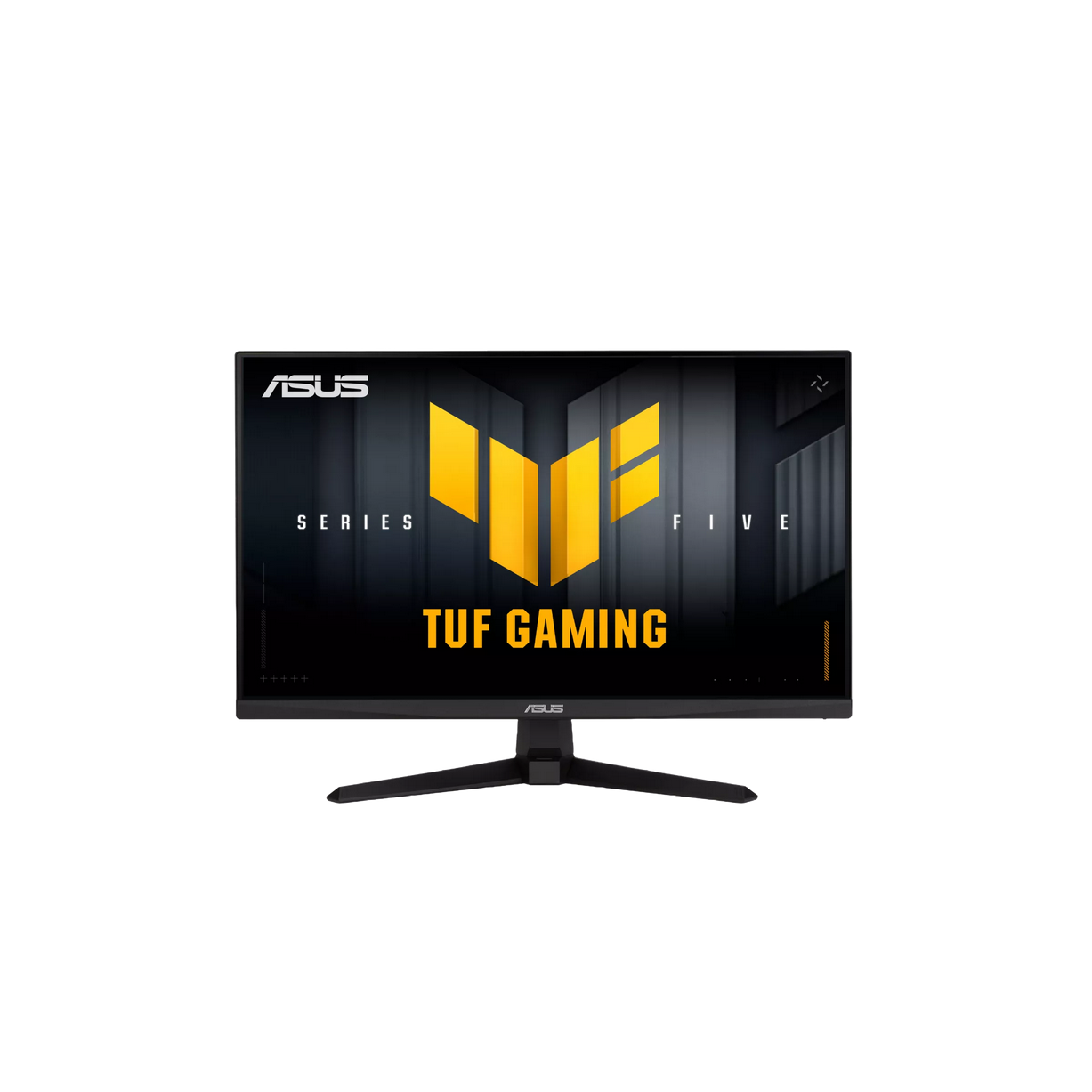 GAMING მონიტორი Asus Monitor 23.8" TUF Gaming VG249QM5A 2xHDMI, DP, MM, IPS, 240Hz, 0.3ms, sRGB 99%, AdaptiveSync (90LM0BA0-B01171), Speaker : (2Wx2), 3 Yrw