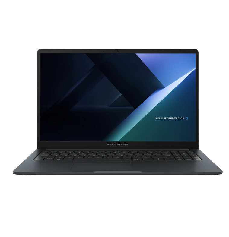ლეპტოპი ASUS B1503CVA ExpertBook B1 Gentle Grey (B1503CVA-S76544)  15.6" 1920x1080 (Full HD), IPS, Intel Core 5 120U, 1400 MHz, 16 GB DDR5, 512 GB SSD, Intel Graphics, Wi-Fi, Bluetooth, without OS, black