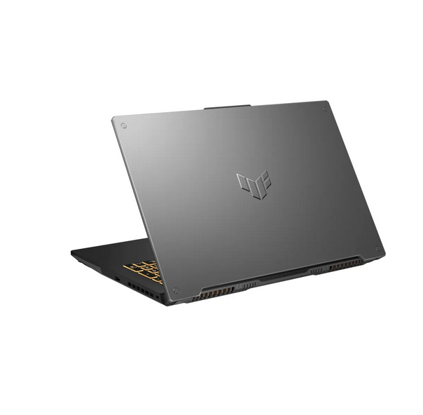GAMING ლეპტოპი ASUS FX707VU TUF Gaming F17(2023) (FX707VU-HX175) | 17.3" 1920 × 1080 144Hz, IPS | Intel Core i7 13620H,4.9GHz | 16 GB DDR5 | 512GB SSD | NVIDIA GeForce RTX 4050 6144 6GB| Wi-Fi, Bluetooth, no OS, Mecha gray, 2YrW