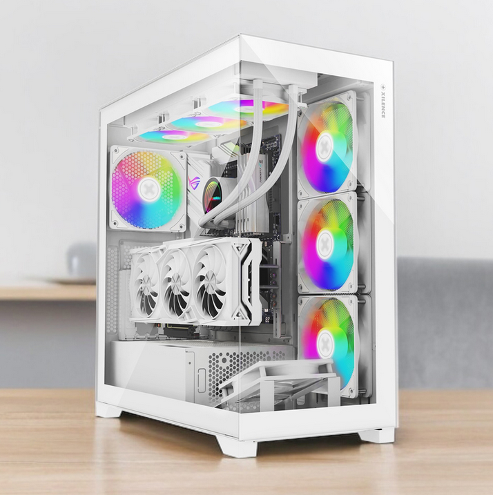 Gaming კომპიუტერი (914045) White Shark 993DFR64SMS2T70TI გარანტია 24 თვე