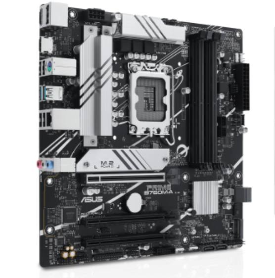 Asus Prime B760M-A-CSM