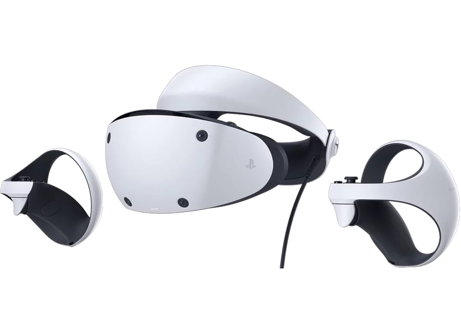 VR სათვალე Playstation 5  VR2  VR  headset with  controllers |  USB Type-C /PS5 (PS719454397)