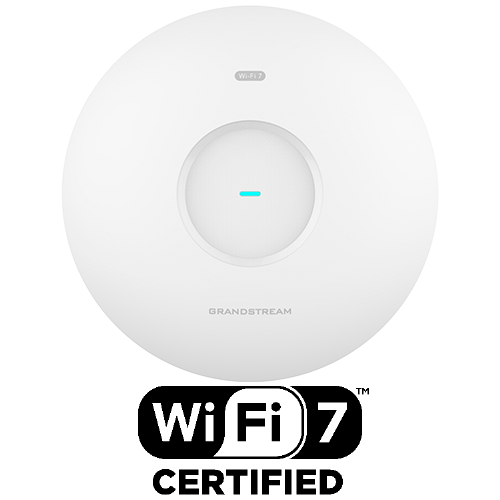 უკაბელო წვდომის წერტილი Grandstream GWN7670, Indoor Dual-Band Wi-Fi 7 Access Point | ideal for small-to-medium-sized businesses