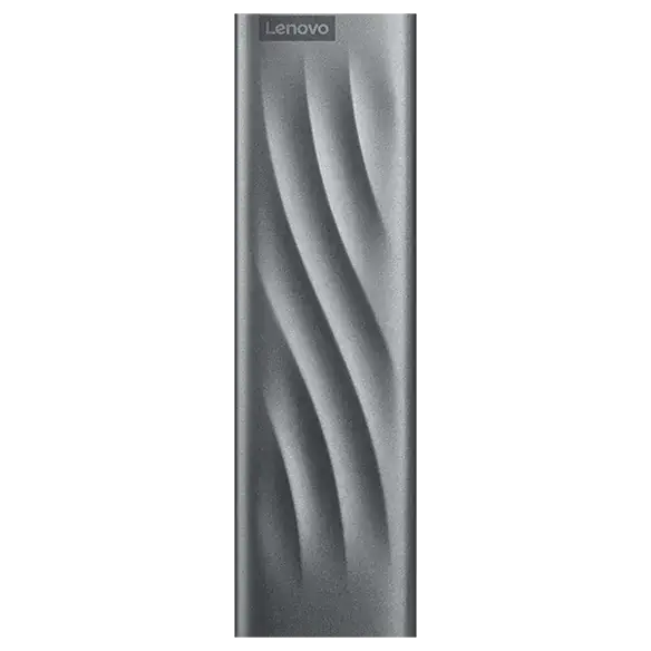 გარე SSD დისკი Lenovo PS8 Portable Solid State Drive 512GB (GXB1M24159) | USB 3.2 Gen 2 |  Up to 1050 MB/s Read, 1000 MB/s Write | USB-C to USB-C Cable 
