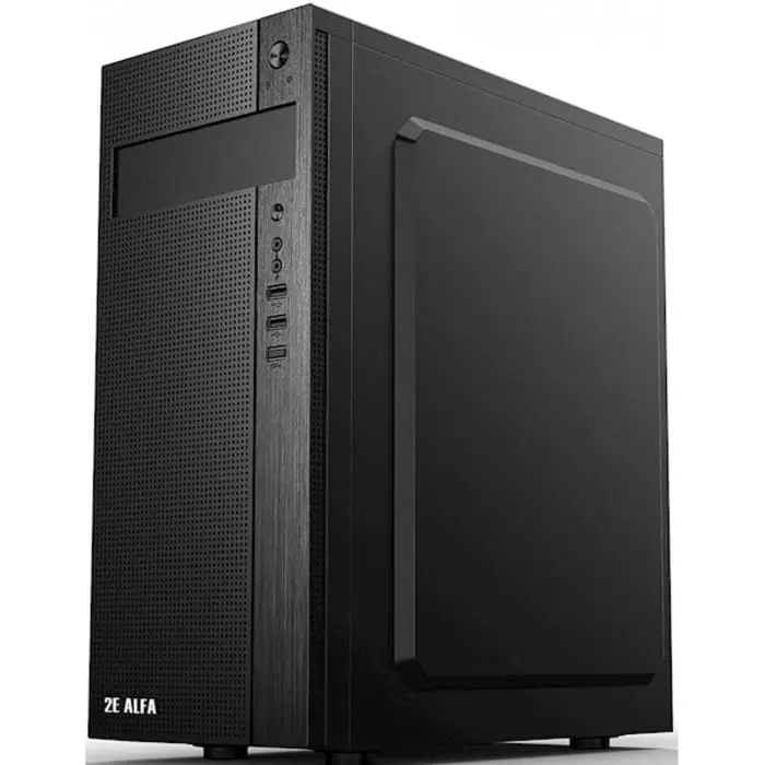 საოფისე კომპიუტერი (WORK-914131) i3-12100 | XC032 | DDR5 H610MHP | 16GB DDR5 5600 | SATA SSD 256Gb | Case mATX/ATX | WiFi