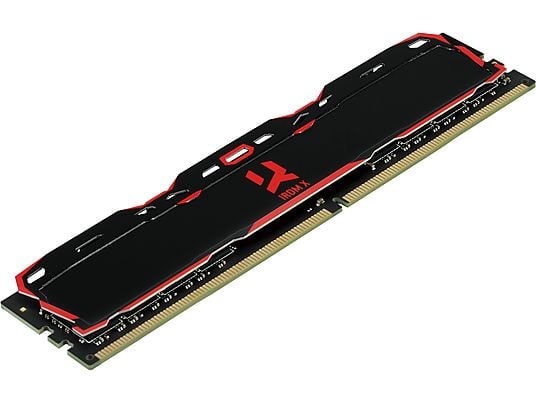 ოპერატიული მეხსიერება Goodram IRDM X DDR4 DIMM 8Gb (IR-X3200D464L16SA/8G) | 3200 MHz