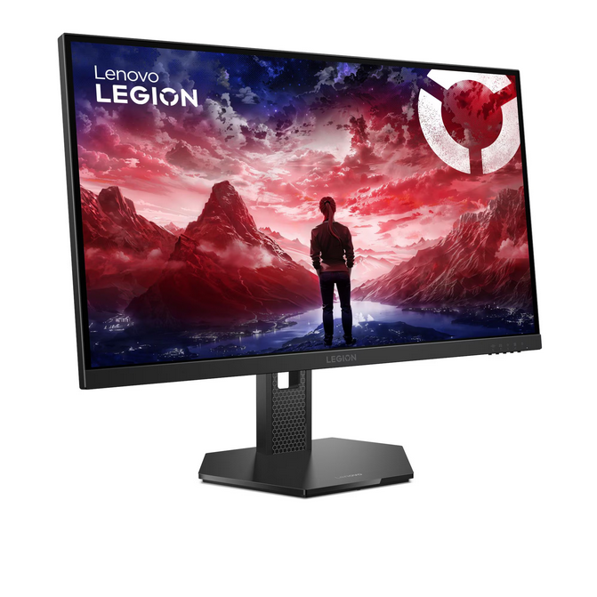 მონიტორი Lenovo Legion 27Q-10 (Model: 68C6GAC4EU) 27-inch display with QHD resolution 99% sRGB and 90% DCI-P3 color gamut 240Hz high refresh rate with 0.5ms MPRT response time NVIDIA® G-SYNC® Compatible, AMD FreeSync™ Premium and VESA Adaptive Sync Support Lenovo® Artery (Lenovo® Accessory Display Manager) and Legion Space software Ergonomic stand with LTPS (lift, tilt, pivot, and swivel functions) 3YrW