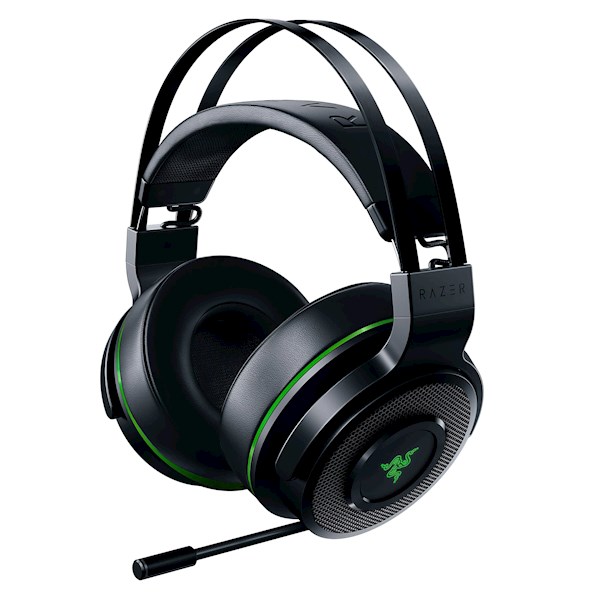 ყურსასმენი Razer Thresher Xbox One WL Black/Green RZ04-02240100-R3M1