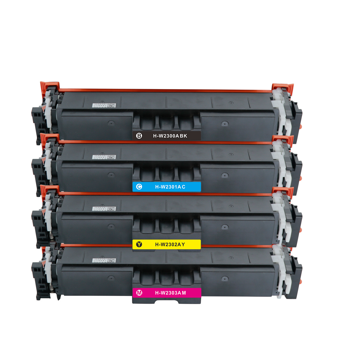 თავსებადი კარტრიჯი ჩიპით H-W2301X C (Toner-Tank) | for 4203dw/4203dn/4303dw/4303dn/4303fdw (5500 pages)