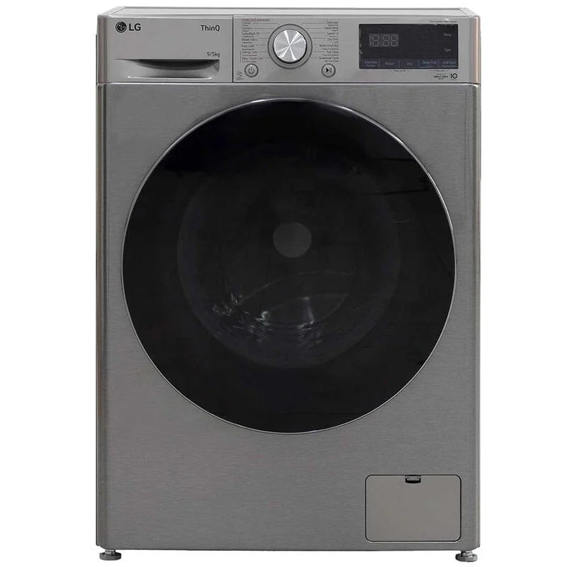 სარეცხი მანქანა საშრობით LG L5C0905PSGC.APTPMER (Promo) | 9 kg/ 5kg | 85 x 60 x 46 cm
