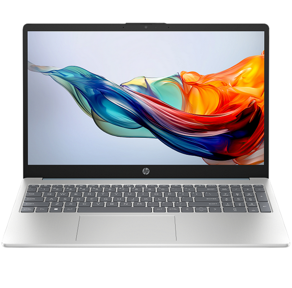 ლეპტოპი HP Laptop 15-fc0303ci (D10KGEA)| 15,6"  FHD (1920 x 1080), IPS 300 cd/m2 |  AMD RyzenTM 5 7520U  up to 4.3 GHz | 8 GB DDR4-3200 | 512 GB M.2, PCIe® NVMe | 1.59 kg | Lunar-blue | 2YrW