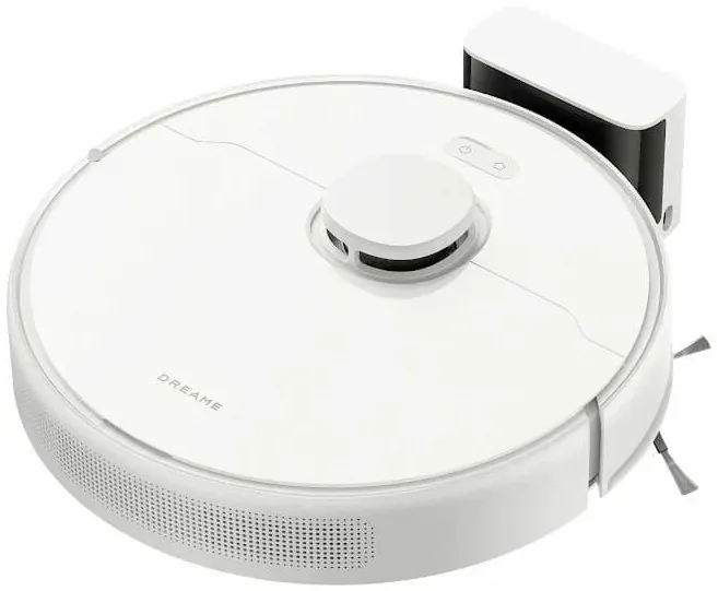 რობოტი მტვერსასრუტი Dreame Robot Vacuum F10 White (RLF11SA) 6977328068927 | დასუფთავების ტიპი სველი/მშრალი, შეწოვის ძალა 13000 პა, კვადრატულობა 270 მ², რუკის შედგენა
დიახ, სამუშაო დრო 300 წთ, წონა 3.8 კგ