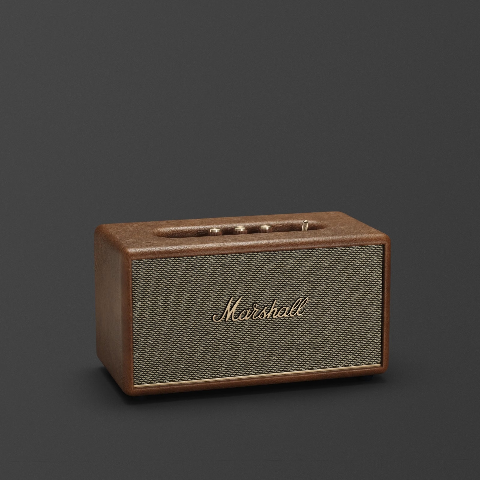 აკუსტიკური სისტემა Marshall STANMORE III Brown EU, Bluetooth Speaker (1006080)