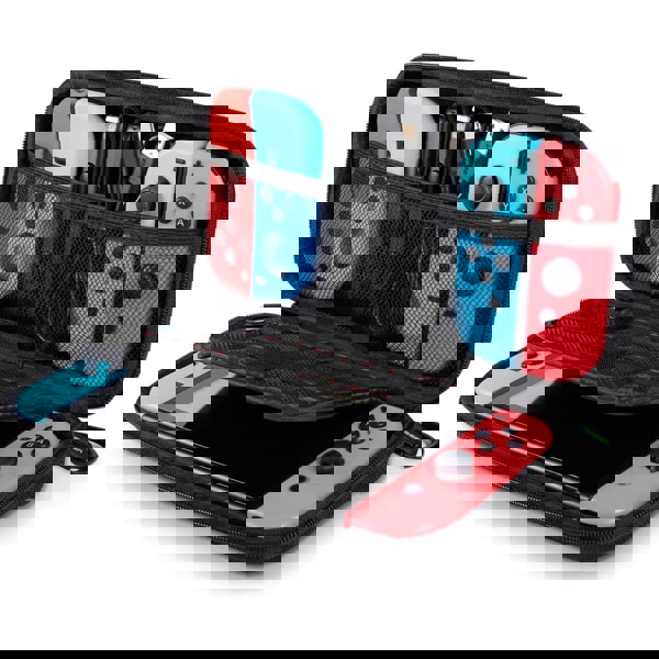 ორგანაიზერი UGREEN LP174 (50974), Portable Case for Nintendo Switch, Black