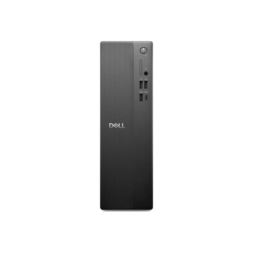 ბრენდ კომპიუტერი Dell Pro Slim Essential QVS1260/i3-14100/1x8GB DDR5 4800MT/s/512GB SSD/Intel UHD 730/Wi-Fi 6 + BT/Kb/Mouse/Ubuntu/3Ywr