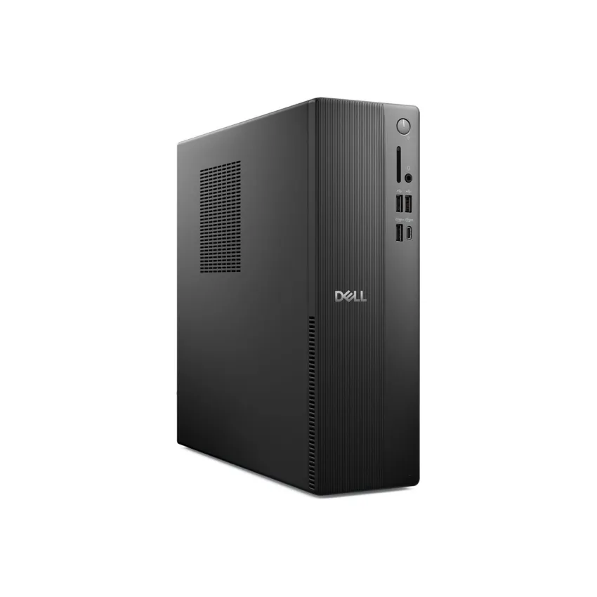 Dell Pro Slim Essential QVS1260/i5-14400/1x8GB DDR 5 4800MT/s/512GB SSD/Intel UHD 730/Wi-Fi 6 + BT/Kb/Mouse/Ubuntu/3Ywr