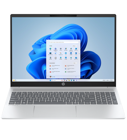  ლეპტოპი HP OmniBook 5 LaptopAI 16-af1017ci Notebook PC Intel® Core™ Ultra 7 255U 1.7 GHz 