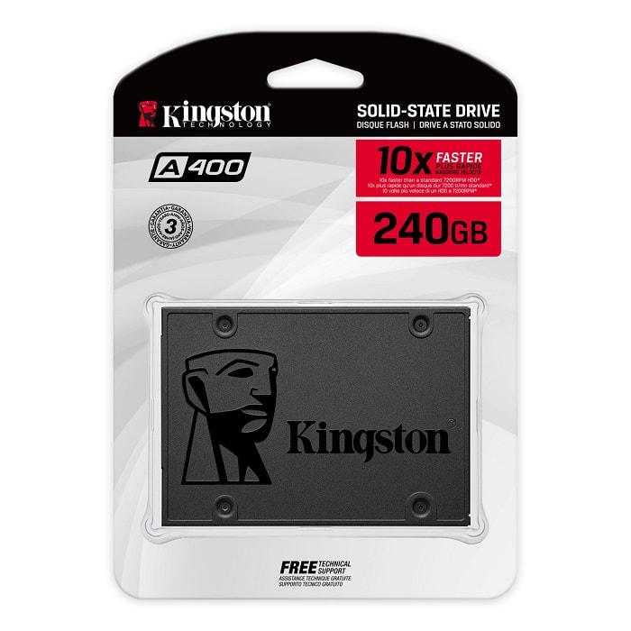 Kingston A400 SATA 240GB