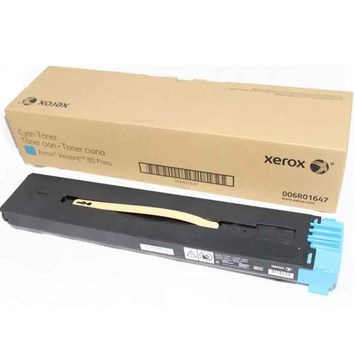 Toner cartridge Xerox Versant 80  Cyan