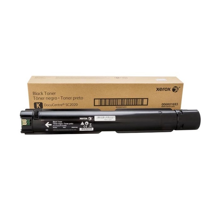 Toner Cartridge Xerox DC SC2020 Black