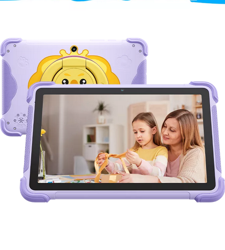 პლამშეტი Blackview LINK 1 KIDS  WI-FI 8.68''  HD+ 4GB 64GB Dreamy Purple (6931548325727)
