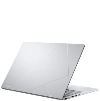 ლეპტოპი Notebook/ Asustek/ Zenbook 14" OLED Touch FHD Ultra 7  255H 32GB 1TB SSD Intel Graphics DOS Silver