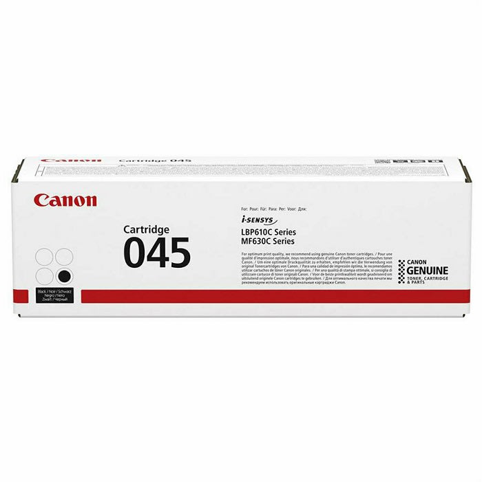 კარტრიჯი CANON CRG-045BK