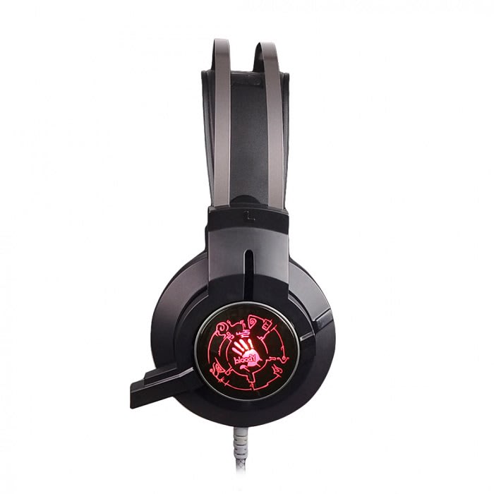 ყურსასმენი A4Tech-G430, BLOODY HEADSET BLACK