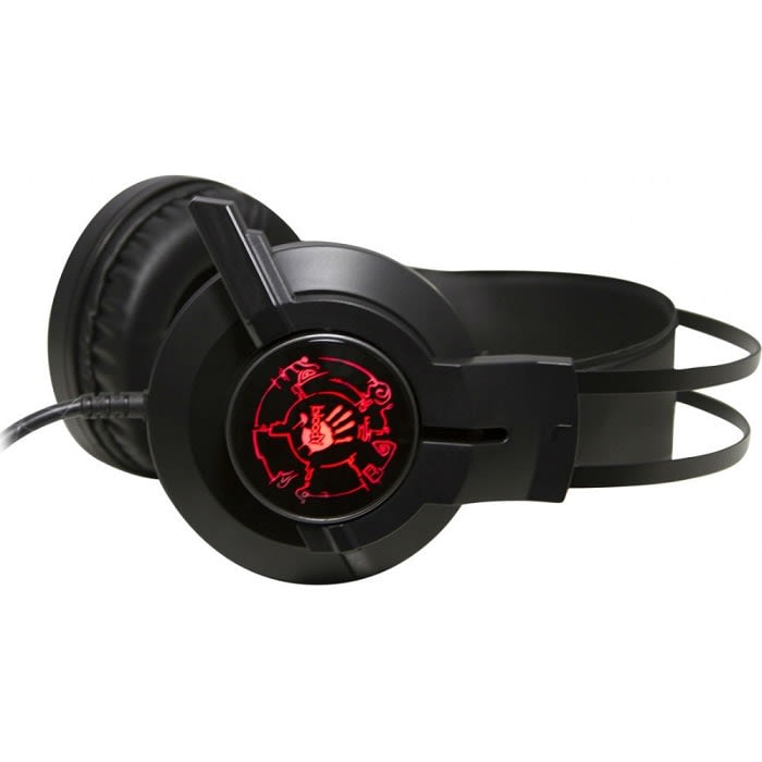 ყურსასმენი A4Tech-G430, BLOODY HEADSET BLACK