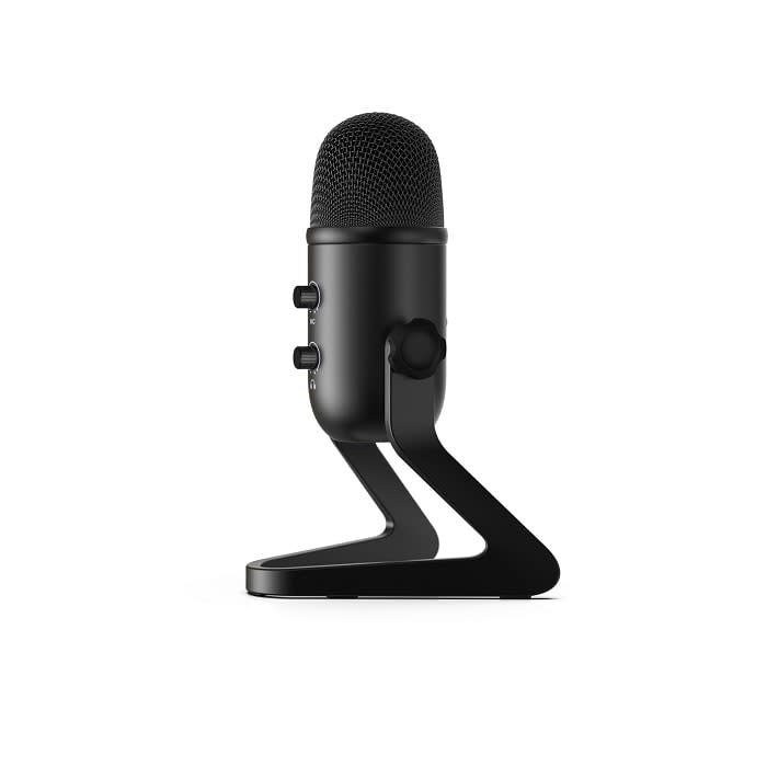 მიკროფონი FIFINE K678 USB MICROPHONE Type Condenser Polar Pattern Cardioid Frequency Response 50-15kHz Sensitivity -46±3dB (at 1kHz) S/N Ratio 66dB Po
